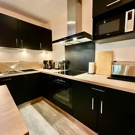 Holiday home Des Randonneurs, Jardin & Bbq Et Borne Ve Gerardmer