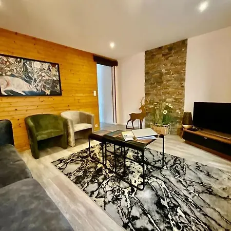 Des Randonneurs, Jardin & Bbq Et Borne Ve * Gérardmer