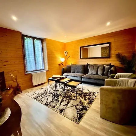 Feriehus Des Randonneurs, Jardin & Bbq Et Borne Ve Gérardmer