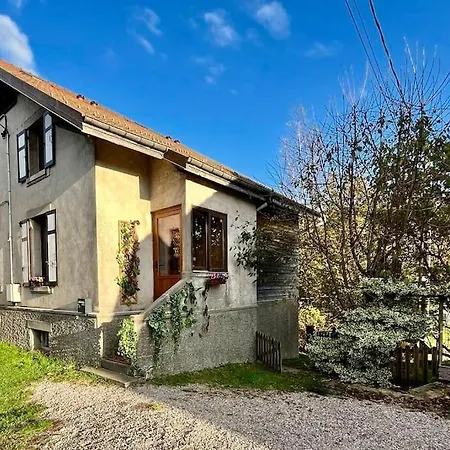 Des Randonneurs, Jardin & Bbq Et Borne Ve * Gerardmer