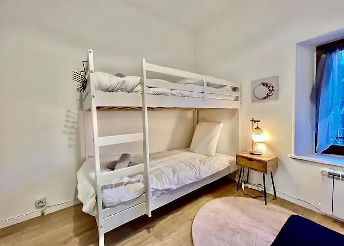 Des Randonneurs, Jardin & Bbq Et Borne Ve *