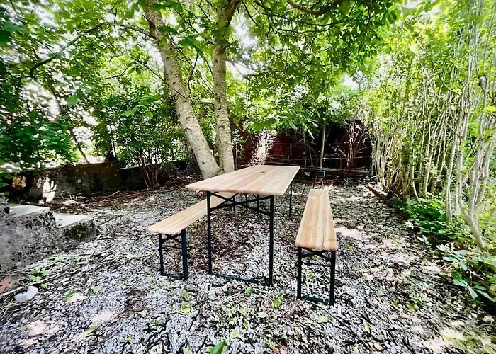 Prázdninový dům Des Randonneurs, Jardin & Bbq Et Borne Ve